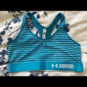 Under Armour sports bra